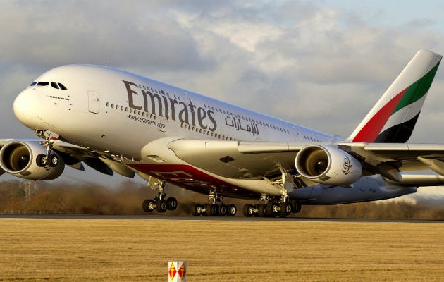 Η Emirates ξεκινάει την μεγαλύτερη πτήση του κόσμου με 17 ώρες διάρκεια!