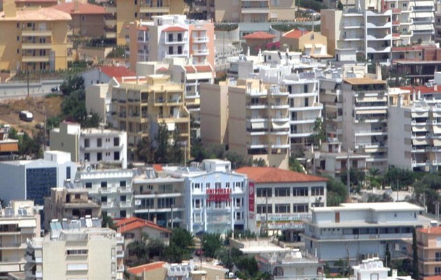 Έρχεται νέα κλίμακα φορολόγησης ενοικίων