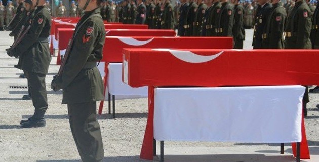 Οι Κούρδοι ισχυρίζονται ότι σκότωσαν 471 Τούρκους στρατιώτες και αστυνομικούς σε ένα μήνα