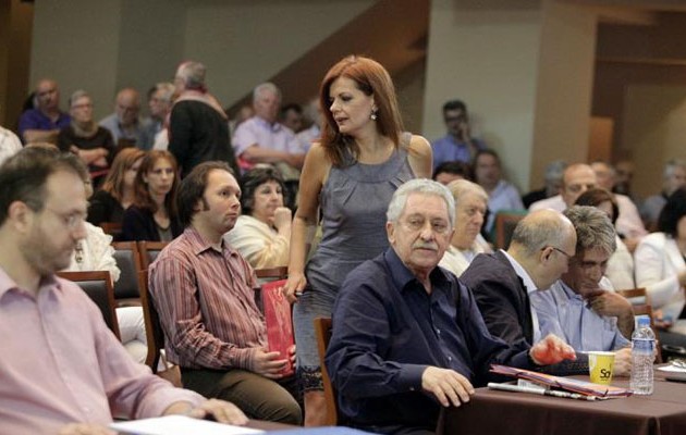 Κουβέλης και 30 ακόμα μπλοκάρουν τα σχέδια για κοινή κάθοδο ΠΑΣΟΚ – ΔΗΜΑΡ