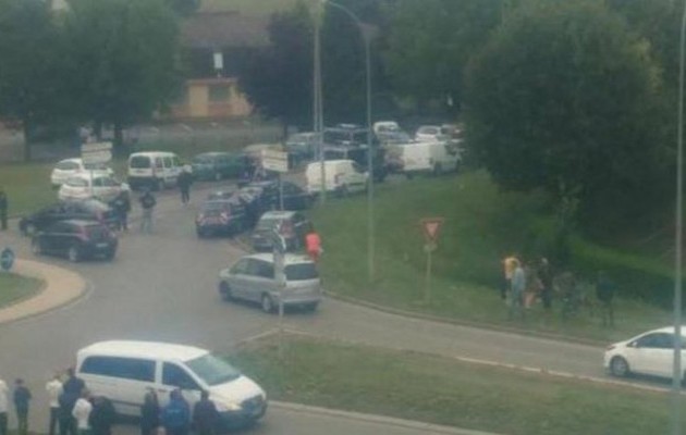 Μακελειό σε καταυλισμό τσιγγάνων στη Γαλλία – Τρεις νεκροί