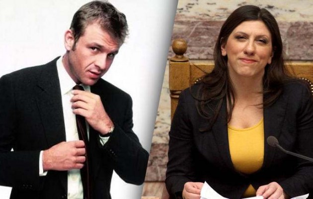 Απόστολος Γκλέτσος: “Με γοητεύει η Zωή… Ναι, θα τη φλέρταρα”