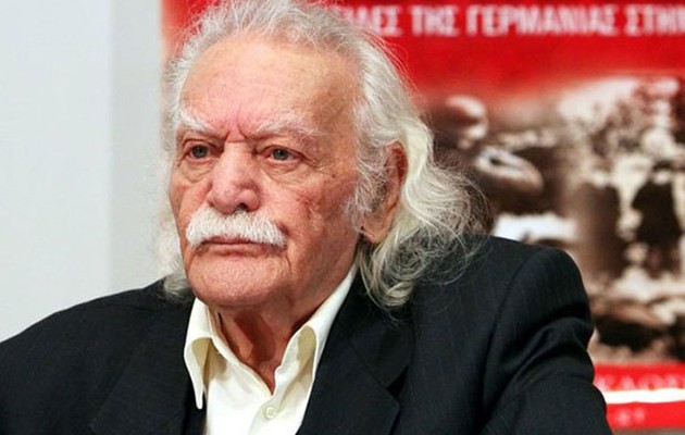 Γλέζος: Ο ΣΥΡΙΖΑ αρνήθηκε την ιστορία της Αριστεράς και της Ελλάδας