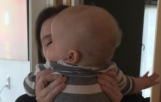 Γυναίκα γέννησε με τη μήτρα της μητέρας της!