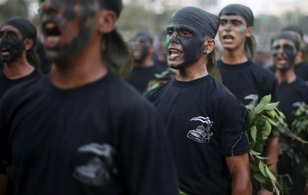 Η Χαμάς εκπαιδεύει παιδιά στρατιώτες και απειλεί με νέα βία κατά του Ισραήλ