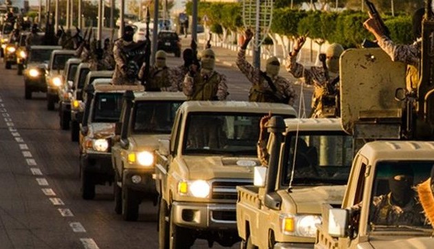 Αεροπλάνα και ελικόπτερα ζητά η Λιβύη για να πολεμήσει το Ισλαμικό Κράτος