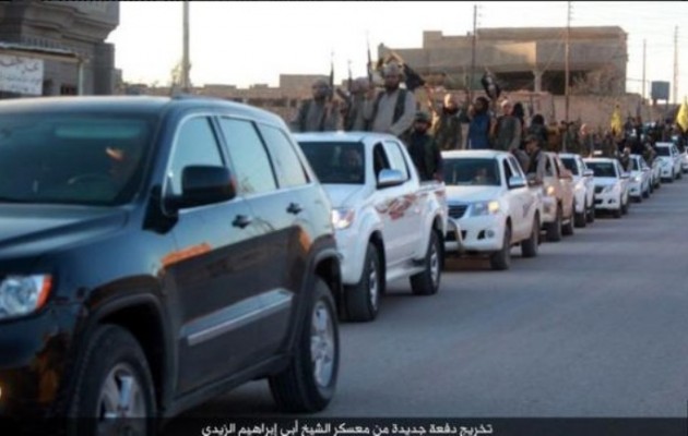 24ώρες Ιερός Πόλεμος (Τζιχάντ): Φωτογραφίες και ειδήσεις από τα μέτωπα της τρέλας!