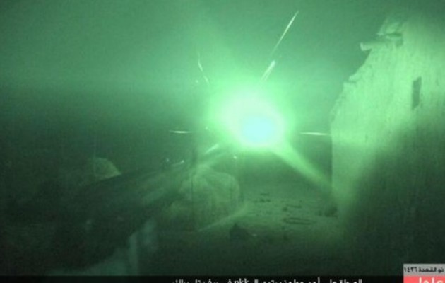 Το Ισλαμικό Κράτος επιτέθηκε στους Κούρδους του PKK στην Τελ Μπρακ