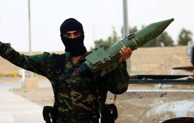 Με αέριο μουστάρδας εξοντώνουν τους Κούρδους οι τζιχαντιστές