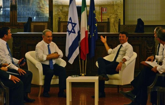 Ο Νετανιάχου προειδοποιεί: Μεγαλύτερη απειλή τα πυρηνικά του Ιράν από το Ισλαμικό Κράτος