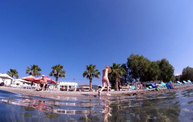 “Χτυπάει” 35άρια ο υδράργυρος την Τρίτη