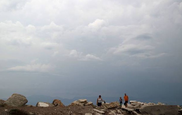 Φθινοπωρινή η Τετάρτη – Δείτε πού θα βρέξει