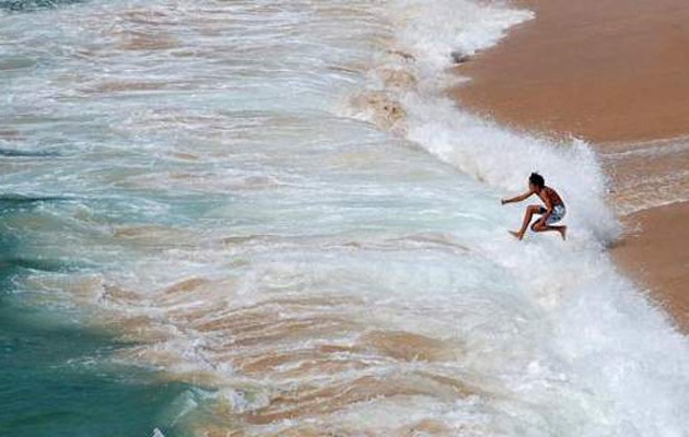 Με 35αρια και αεράκι η τελευταία Κυριακή του Αυγούστου