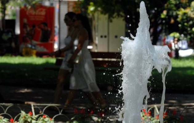 O Σεπτέμβριος έρχεται και φέρνει καύσωνα