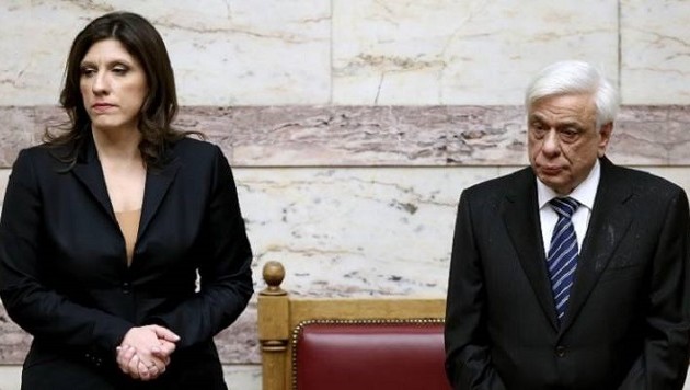 Απαξιωτικό σχόλιο Παυλόπουλου: Ποιος ασχολείται με την Ζωή!