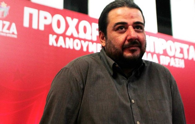 Κορωνάκης: Γιατί παραιτήθηκα από γραμματέας του ΣΥΡΙΖΑ