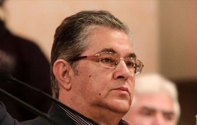 Κουτσούμπας: Πρόσχημα το Κατάρ -Αυτοί που εξόπλισαν τον ISIS μιλάνε τώρα για τρομοκρατία