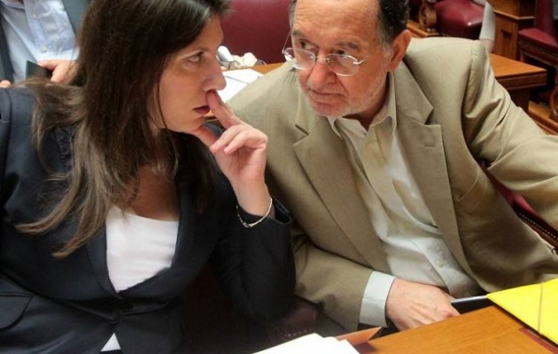 Γιατί ο Λαφαζάνης συναντάται με την Ζωή – Θα πάρει την εντολή