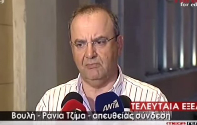 Στρατούλης: Το «όχι» θα νικήσει κοινωνικά και πολιτικά