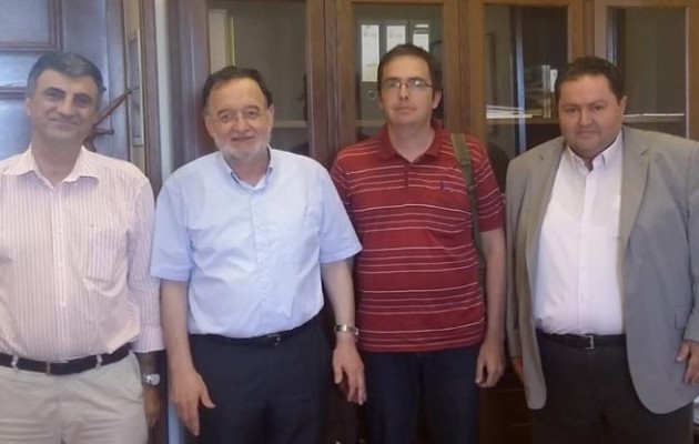 Ο Νέος Αγωνιστής (πρώην ΠΑΣΟΚ) προχώρησε στη Λαϊκή Ενότητα