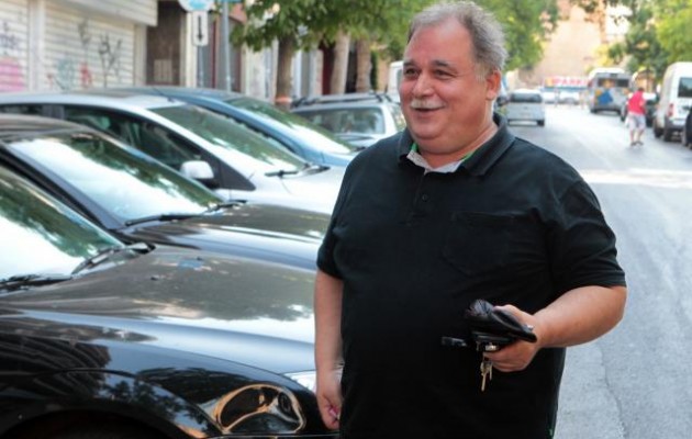 Λεουτσάκος: “Δεν ρίξαμε εμείς την κυβέρνηση…”