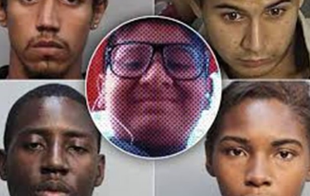 Έσφαξαν με ματσέτα ανήλικο, τον έθαψαν και το “έκαναν” στον τάφο του