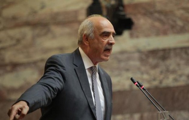 Μεϊμαράκης: Ο Τσίπρας θα πρέπει να δώσει εξηγήσεις για τις εκλογές