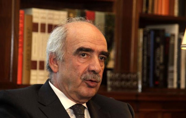 Μεϊμαράκης: Ανάγκη ανάδειξης μιας σταθερής κυβέρνησης μακράς διάρκειας