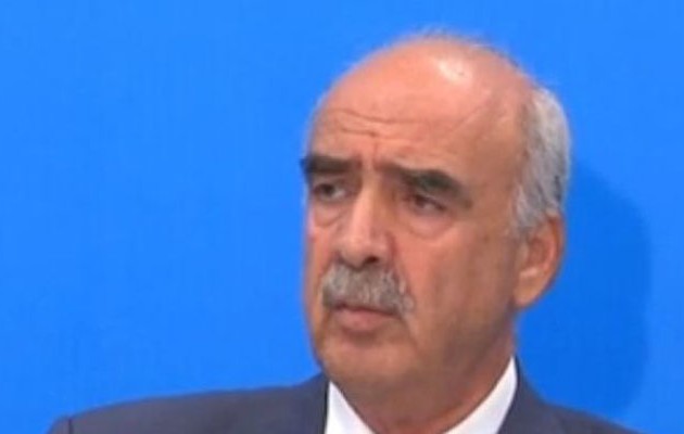 Μεϊμαράκης: Η ΝΔ δεν θα συμμετάσχει σε οικουμενική κυβέρνηση
