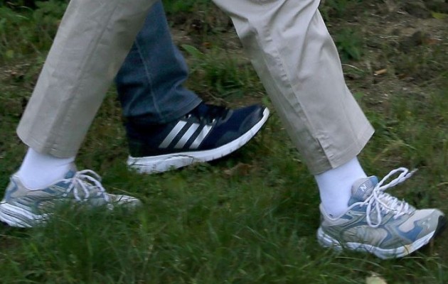 Ενδυματολογική εμφάνιση της Μέρκελ για … πολλά γέλια – Δείτε φωτογραφίες