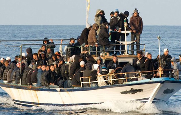 Ρεκόρ μεταναστών στην Ελλάδα τον Ιούλιο