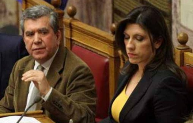 Λήξη συναγερμού! Δεν θα αυτοκτονήσει ο Μητρόπουλος, θα δώσει συνέντευξη Τύπου με τη Ζωή