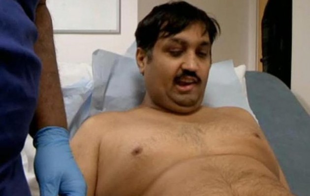 Αυτός είναι ο άνδρας με το βιονικό πέος – Δεν είναι πλάκα, είναι επιστήμη!