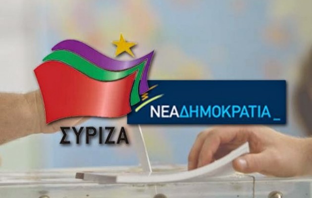 Πρώτη φορά Αριστερά ή μια άλλη Δεξιά;