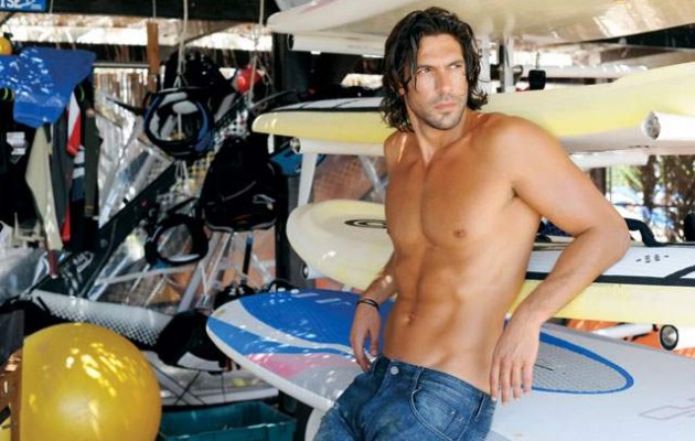 Σπαλιάρας: “Είναι λίγες οι χώρες που δεν έχω βάλει τη σημαιούλα μου”