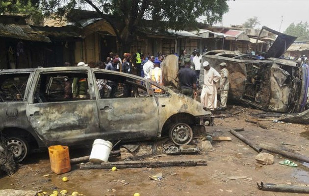 Νέο μακελειό από τη Μπόκο Χαράμ με 50 νεκρούς στη Νιγηρία