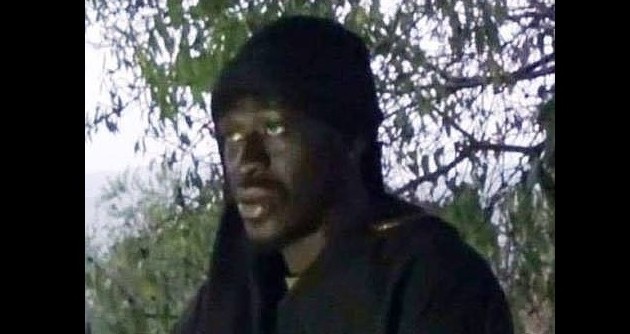 Σκοτώθηκε ο “μαύρος διάβολος” τζιχαντιστής Ομάρ Ντιάμπι