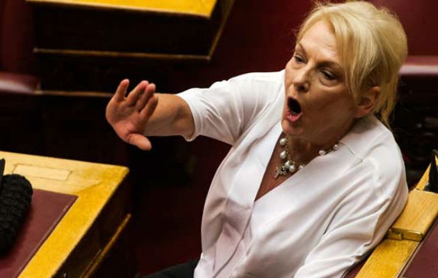 Επίθεση Πιπιλή σε Θάνου: Έγινε πρωθυπουργός γιατί ήταν συνδικαλίστρια