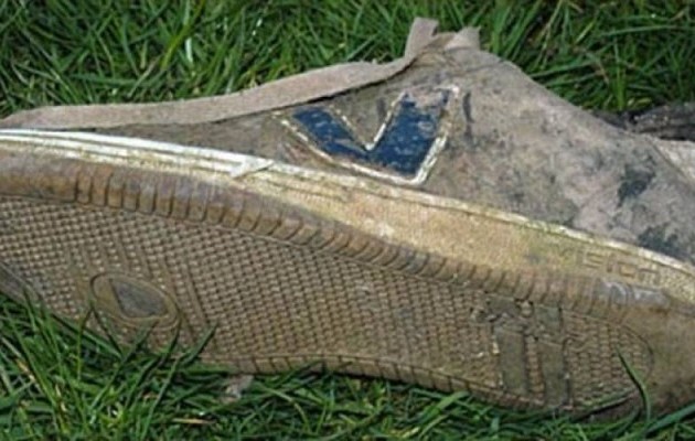 Βρέθηκε κομμένο πόδι με τατουάζ που έγραφε  “καλή μέρα για να πεθάνεις”