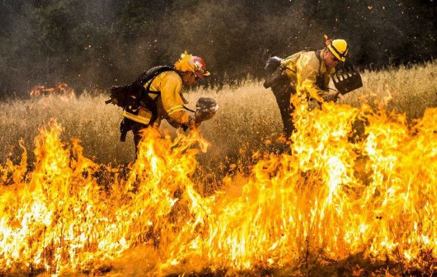 Πύρινος εφιάλτης στην Πορτογαλία