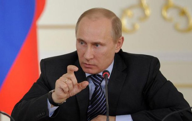 Kαταγγελίες Πούτιν για ενέργειες δολιοφθοράς στην Κριμαία