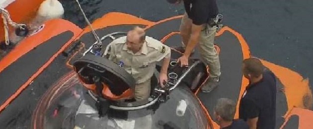 Γιατί ο Πούτιν καταδύθηκε με βαθυσκάφος στην Κριμαία