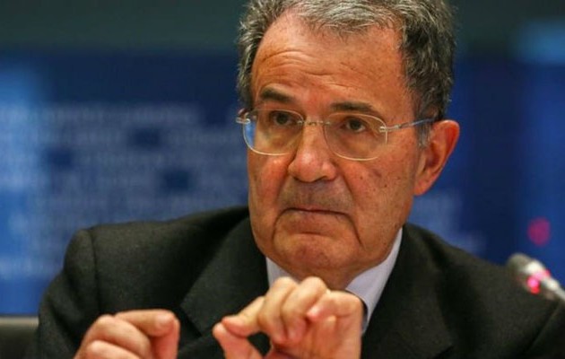 Τι προτείνει ο Πρόντι για σχηματισμό κυβέρνησης στην Ιταλία χωρίς τον Σαλβίνι