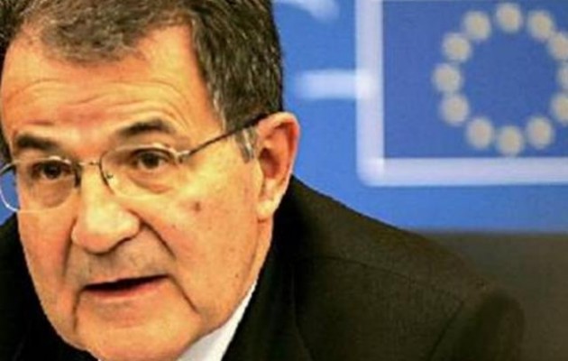 Ρομάνο Πρόντι: Η Ευρώπη βρίσκεται σε “φρικτή κατάσταση”