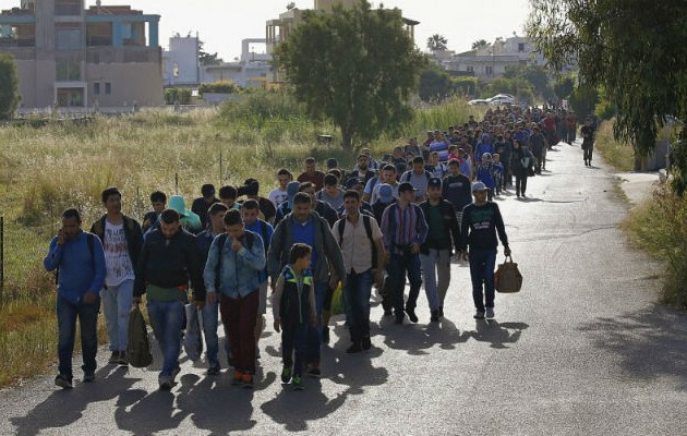 ΟΗΕ: Αυτοί είναι οι 7 λόγοι για τη μετακίνηση των Σύρων προσφύγων