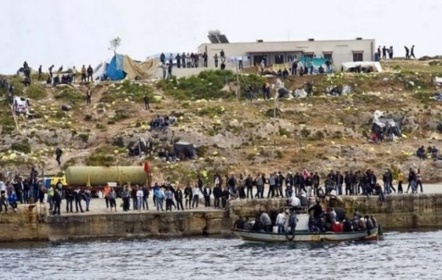 Ανησυχίες ότι η Τουρκία “φορτώνει” τζιχαντιστές στην Ελλάδα…