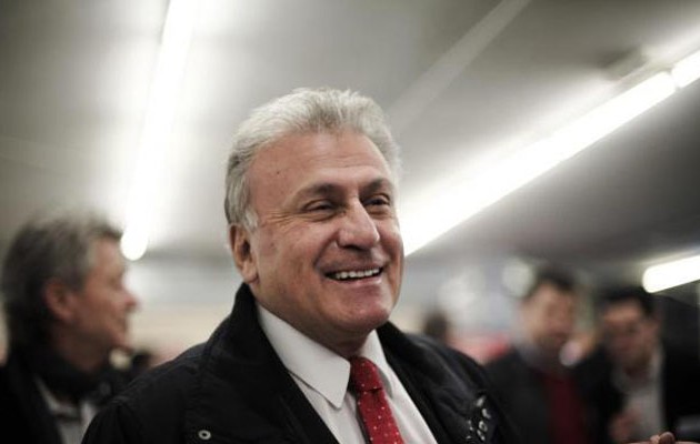 Eκλιπαρεί για επιστροφή στη Ν.Δ. ο Παναγιώτης Ψωμιάδης