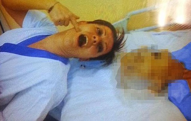 Προκαλεί ανατριχίλα: Μακάβριος διαγωνισμός selfie με… πτώματα!