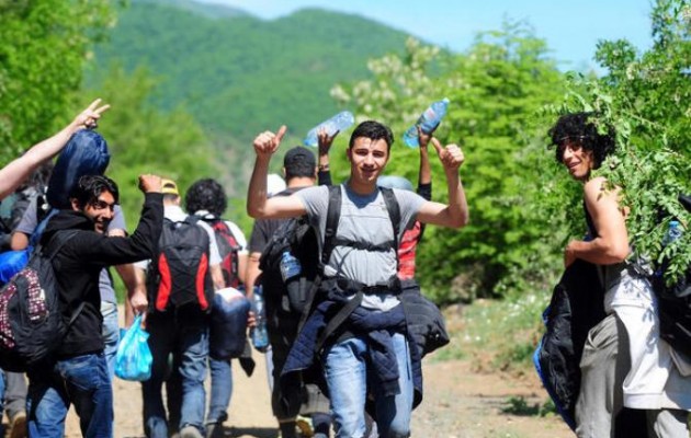 Η Σερβία δεν θα χτίσει κανένα τείχος για να σταματήσει τους πρόσφυγες