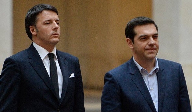 Εκλογές “αλα Τσίπρα” ζητούν από τον Ρέντσι τα στελέχη του